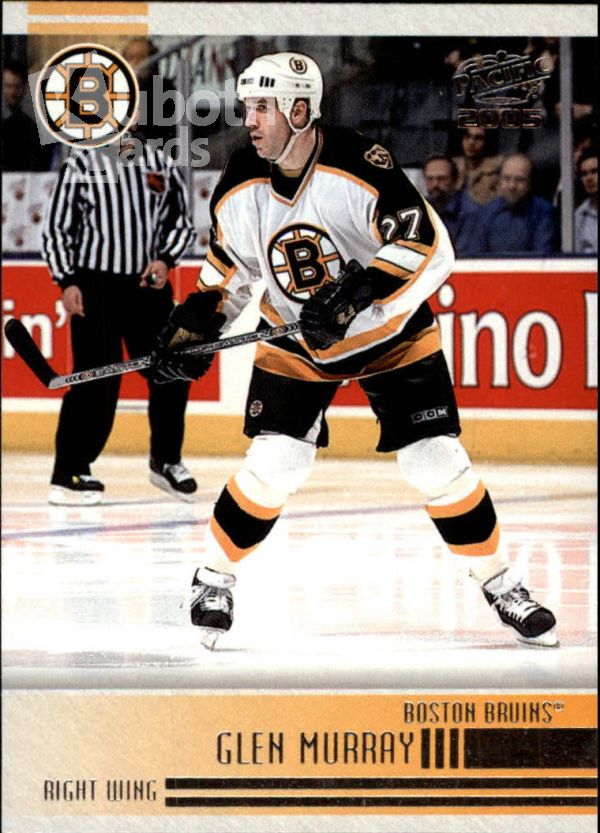 NHL 2004-05 Pacific - No 22 - Glen Murray