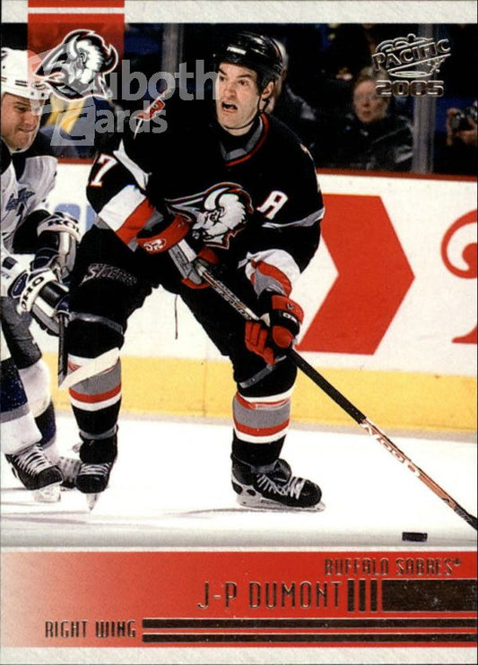 NHL 2004-05 Pacific - No 32 - J.-P. Dumont