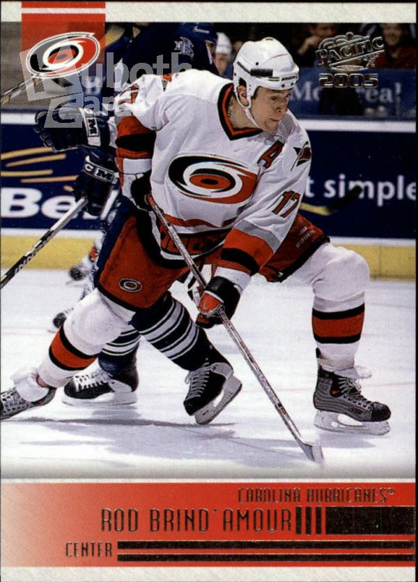 NHL 2004-05 Pacific - No 46 - Rod Brind'Amour