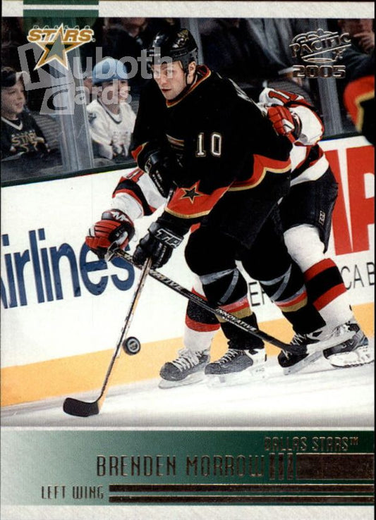 NHL 2004-05 Pacific - No 87 - Brenden Morrow