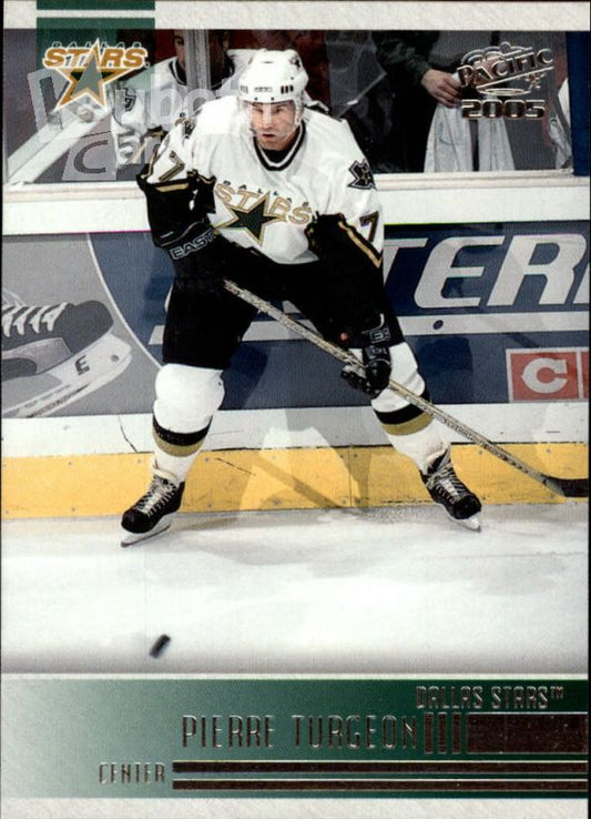 NHL 2004-05 Pacific - No 89 - Pierre Turgeon