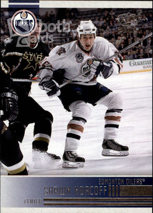 NHL 2004-05 Pacific - No 103 - Shawn Horcoff