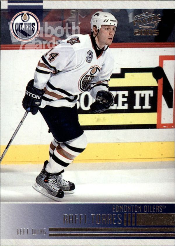 NHL 2004-05 Pacific - No 107 - Raffi Torres