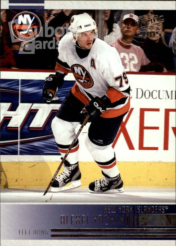 NHL 2004-05 Pacific - No 171 - Alexei Yashin