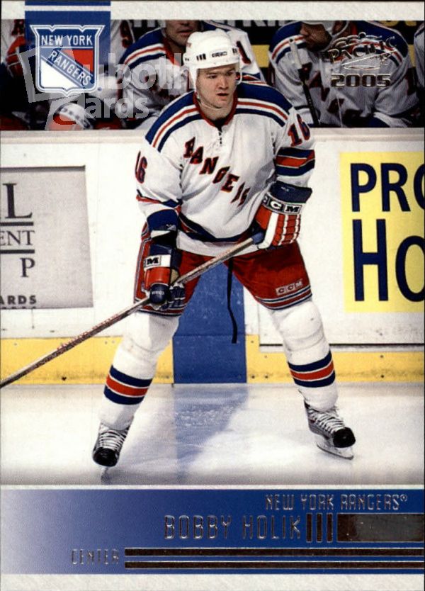 NHL 2004-05 Pacific - No. 174 - Bobby Holik