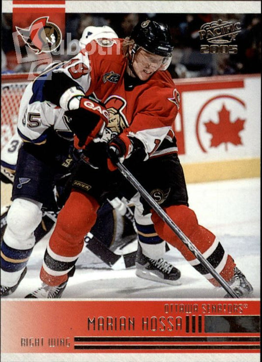 NHL 2004-05 Pacific - No 184 - Martin Havlat