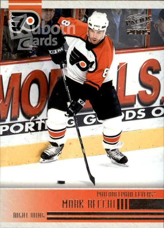 NHL 2004-05 Pacific - No 197 - Mark Recchi