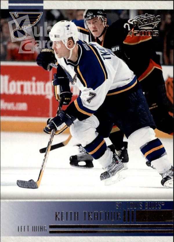 NHL 2004-05 Pacific - No. 224 - Keith Tkachuk