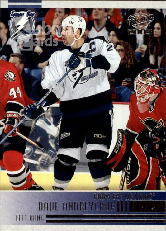 NHL 2004-05 Pacific - No. 235 - Dave Andreychuk