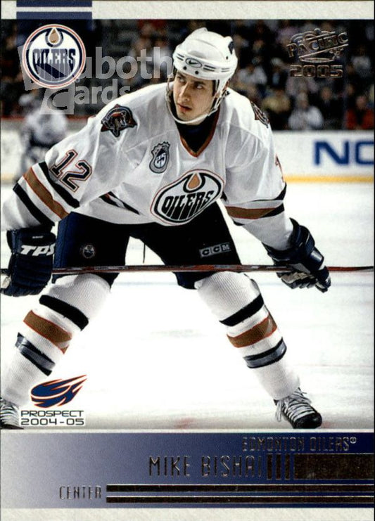 NHL 2004-05 Pacific - No 283 - Mike Bishai