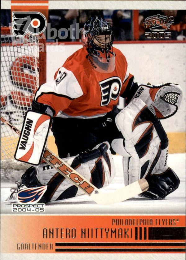 NHL 2004-05 Pacific - No 293 - Randy Jones