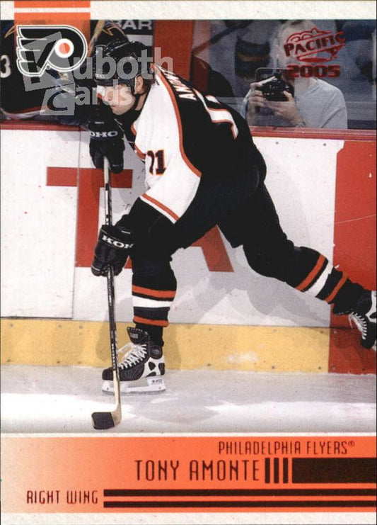 NHL 2004-05 Pacific Red - No 190 - Tony Amonte