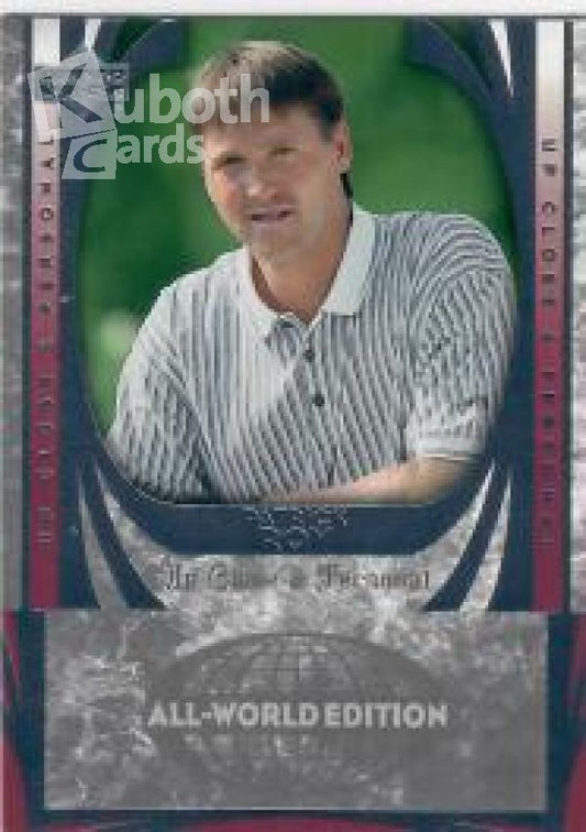 NHL 2004-05 UD All-World - No 93 - Patrick Roy