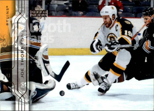 NHL 2004-05 Upper Deck - No 13 - Joe Thornton