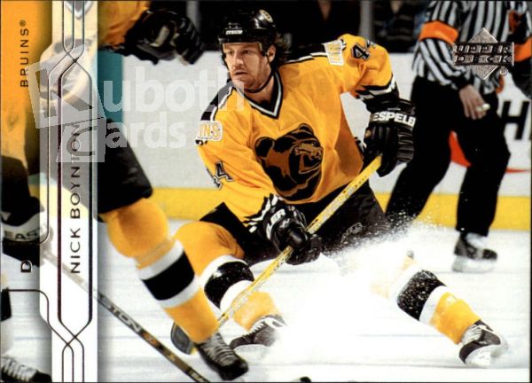 NHL 2004-05 Upper Deck - No 16 - Nick Boynton