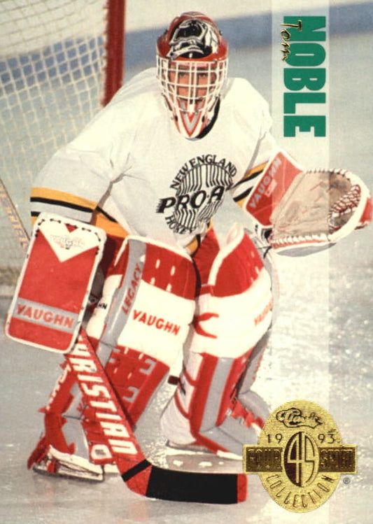 NHL 1993 Classic Four Sport - No 229 - Tom Noble