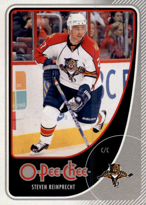 NHL 2010-11 O-Pee-Chee - No 230 - Steven Reinprecht