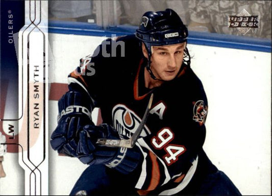 NHL 2004-05 Upper Deck - No 68 - Ryan Smyth