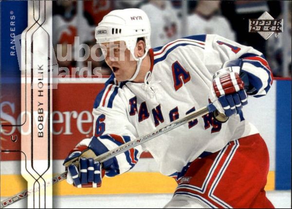 NHL 2004-05 Upper Deck - No 118 - Bobby Holik