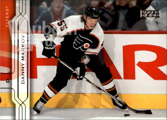 NHL 2004-05 Upper Deck - No 130 - Danny Markov