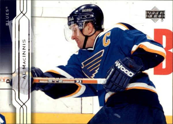 NHL 2004-05 Upper Deck - No 150 - Al MacInnis