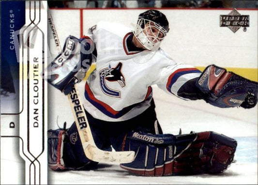 NHL 2004-05 Upper Deck - No 173 - Dan Cloutier