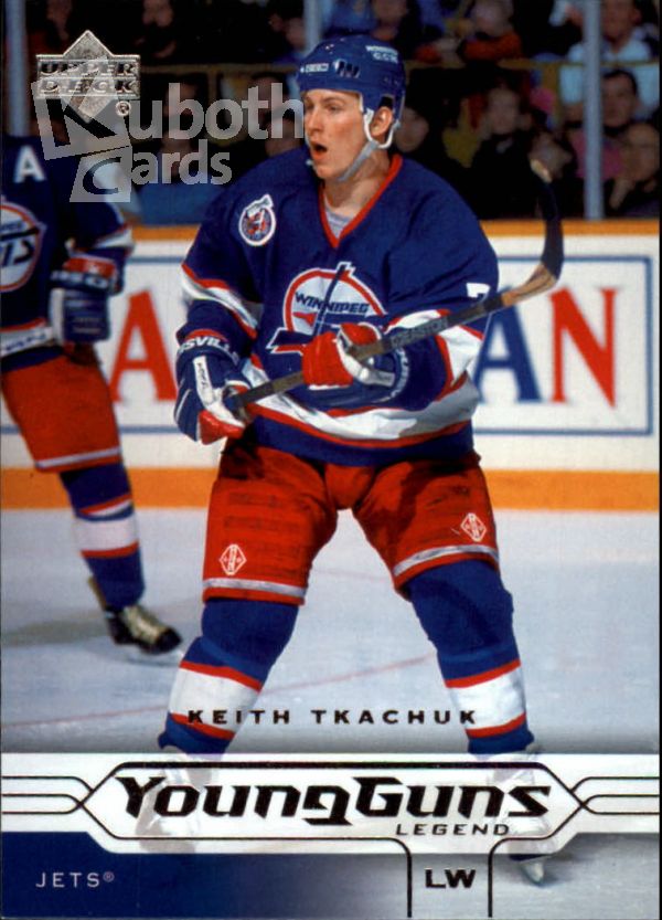 NHL 2004-05 Upper Deck - No 197 - Keith Tkachuk