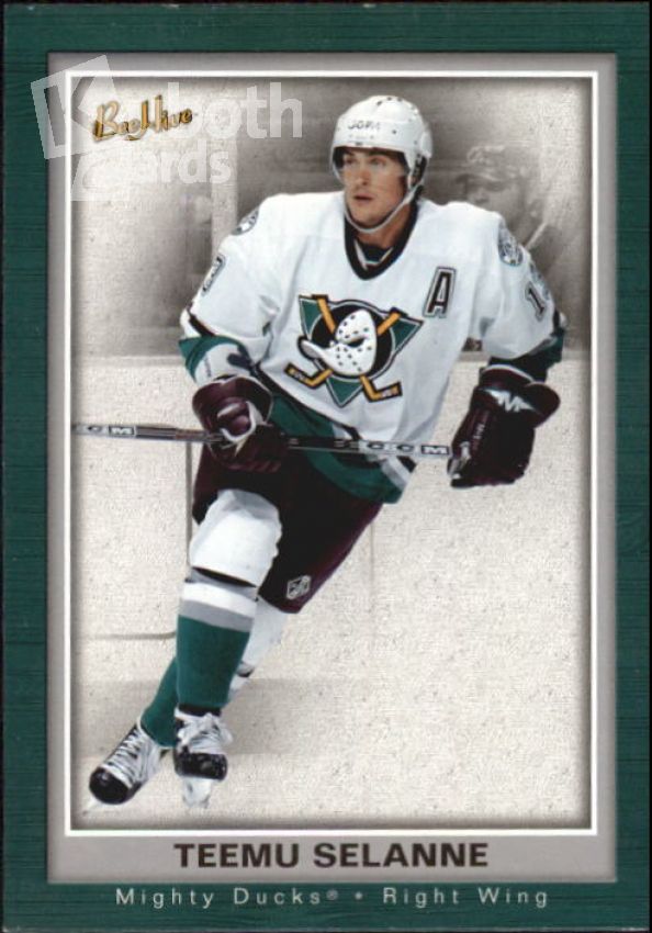 NHL 2005-06 BeeHive - No 1 - Teemu Selanne