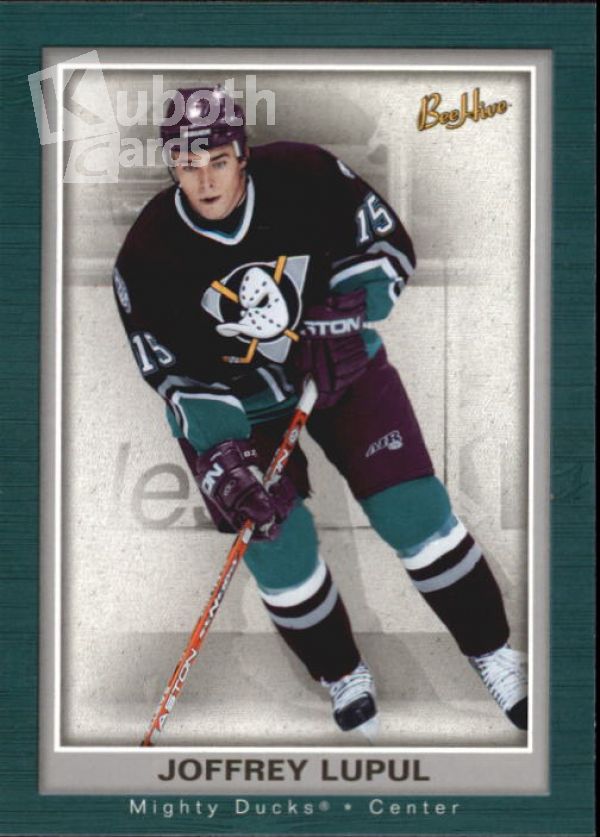 NHL 2005-06 BeeHive - No 2 - Joffrey Lupul