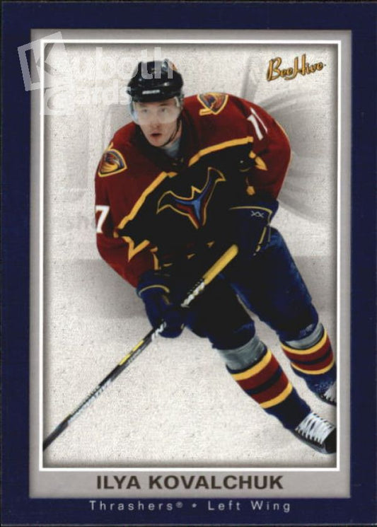 NHL 2005-06 BeeHive - No 4 - Ilya Kovalchuk