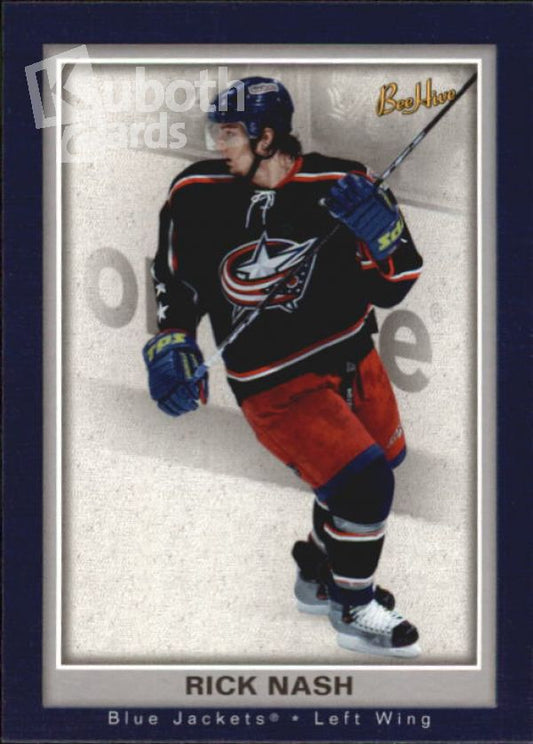 NHL 2005-06 BeeHive - No 26 - Rick Nash