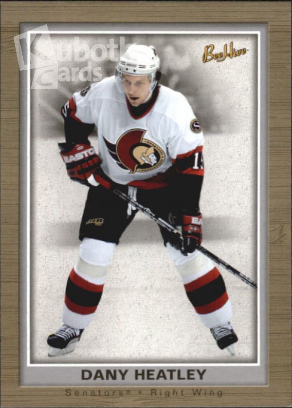 NHL 2005-06 BeeHive - No 61 - Dany Heatley