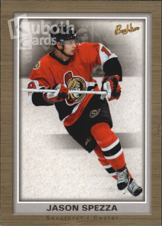 NHL 2005-06 BeeHive - No 63 - Jason Spezza