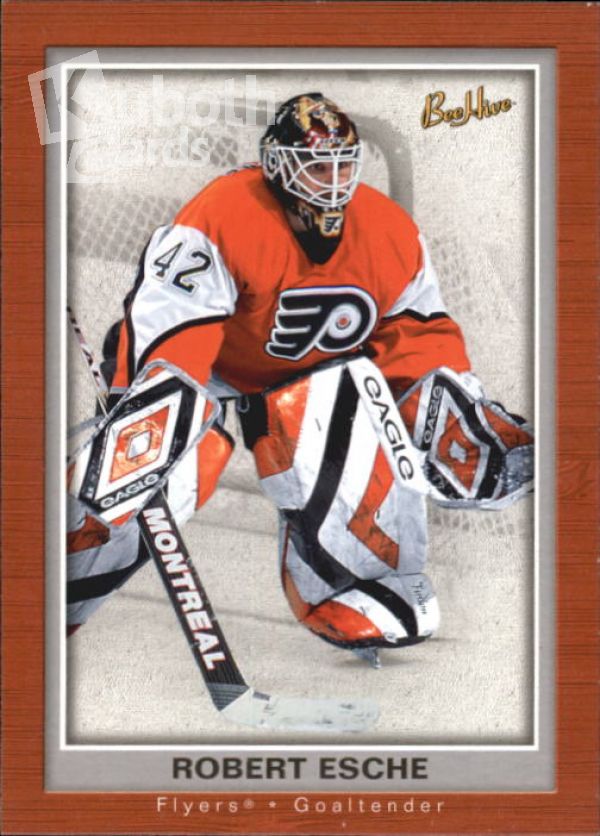 NHL 2005-06 BeeHive - No 66 - Robert Esche