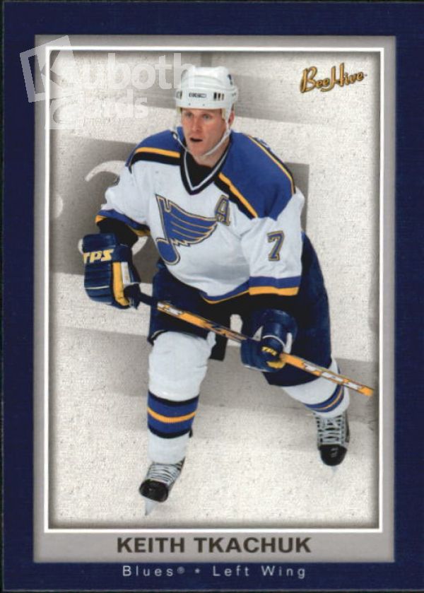 NHL 2005-06 BeeHive - No 79 - Keith Tkachuk