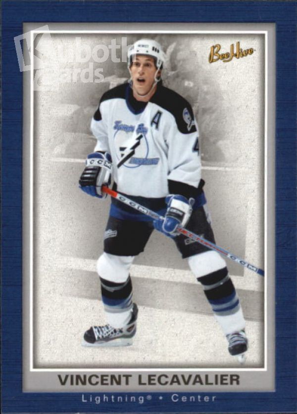 NHL 2005-06 BeeHive - No 81 - Vincent Lecavalier