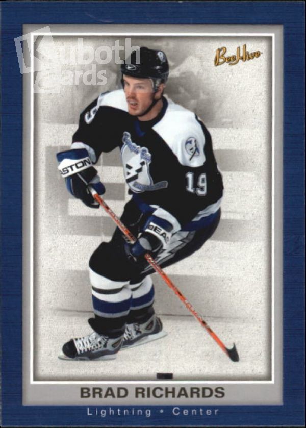 NHL 2005-06 BeeHive - No 82 - Brad Richards