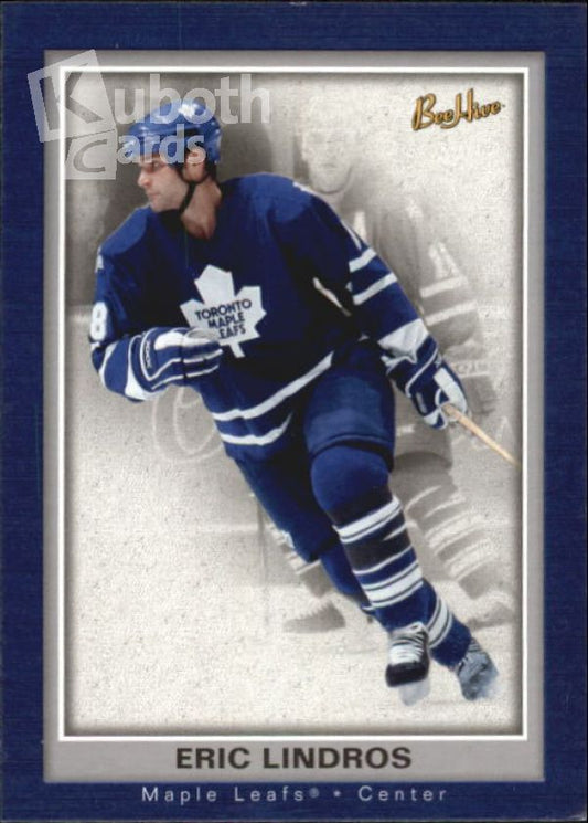 NHL 2005-06 BeeHive - No 85 - Eric Lindros