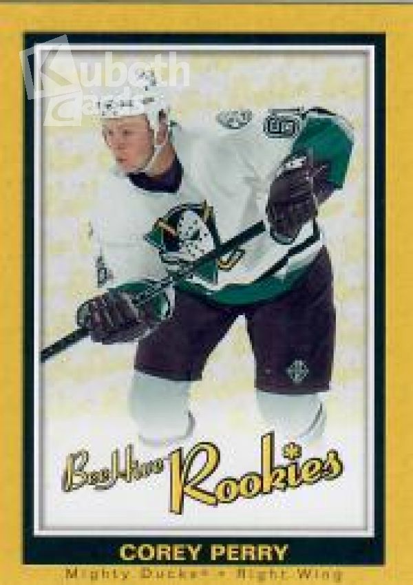 NHL 2005-06 BeeHive - No 104 - Corey Perry