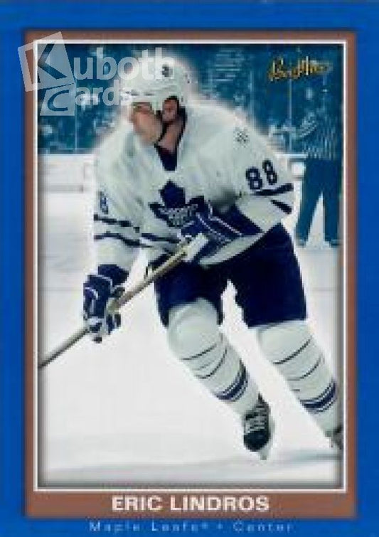 NHL 2005-06 BeeHive Blue - No 85 - Eric Lindros