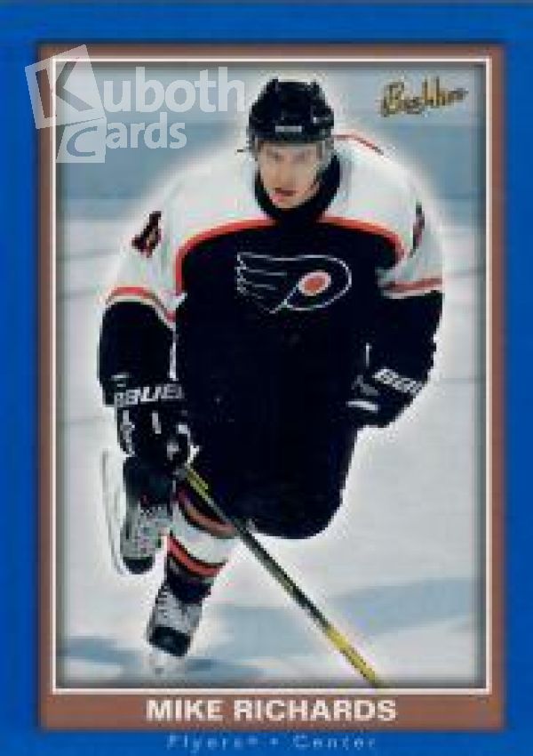 NHL 2005-06 BeeHive Blue - No 116 - Mike Richards