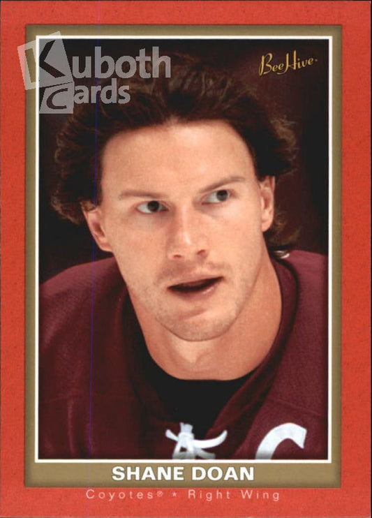 NHL 2005-06 BeeHive Red - No 70 - Shane Doan