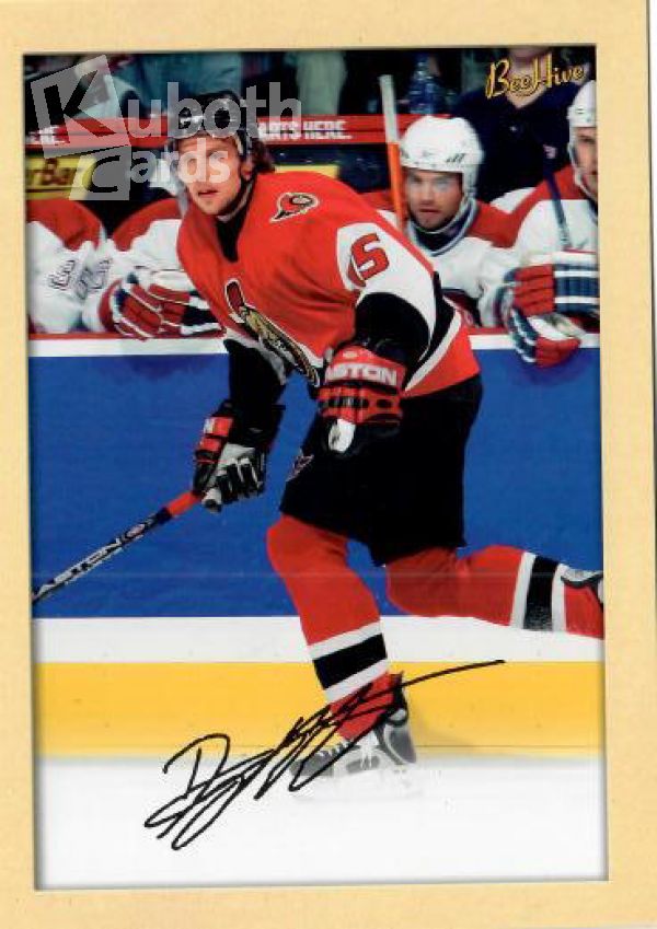 NHL 2005-06 BeeHive - No 203 - Dany Heatley