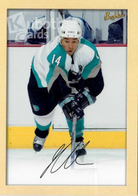 NHL 2005-06 BeeHive - No 211 - Jonathan Cheechoo