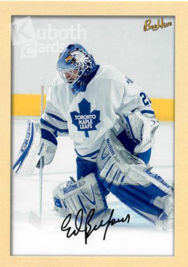 NHL 2005-06 BeeHive - No 217 - Ed Belfour