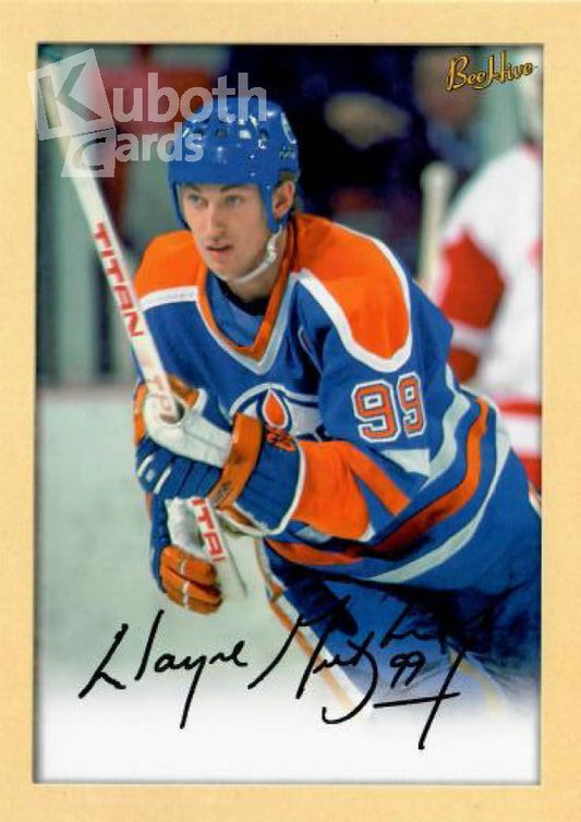 NHL 2005-06 BeeHive - No 236 - Wayne Gretzky