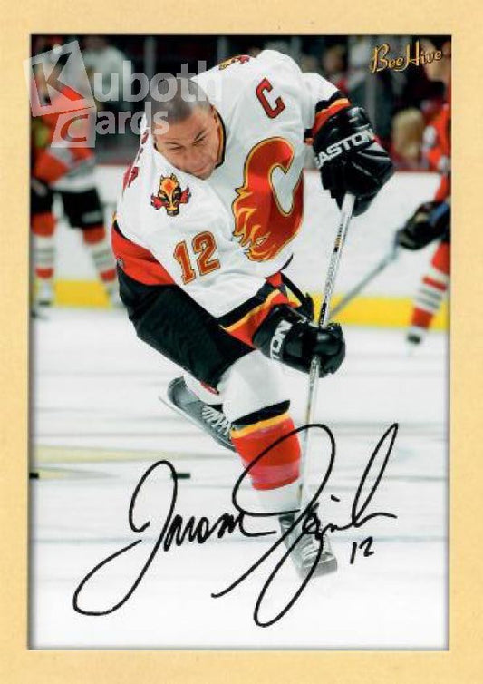 NHL 2005-06 BeeHive - No 248 - Jarome Iginla