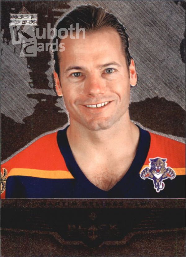 NHL 2005-06 Black Diamond - No 14 - Martin Gelinas