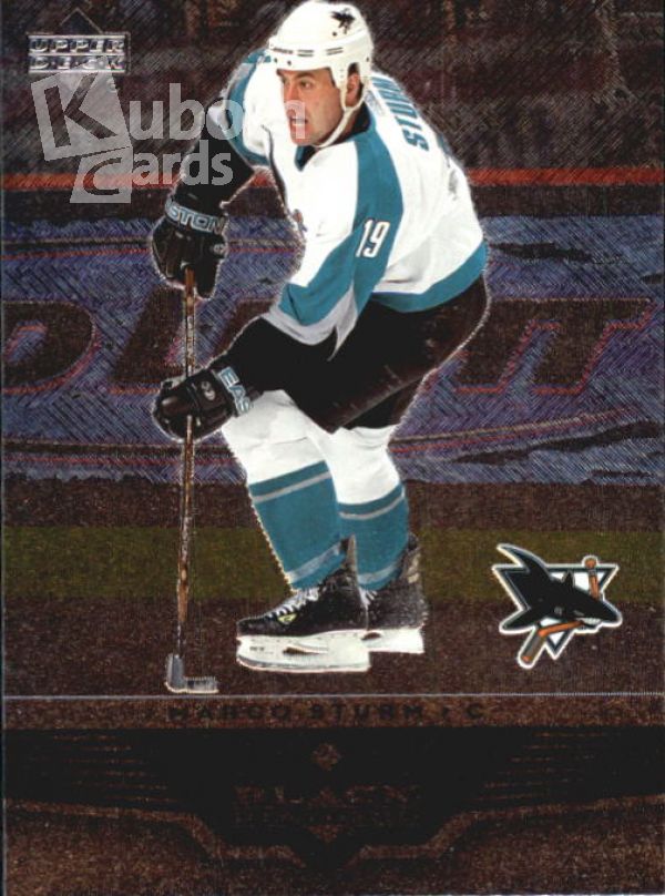 NHL 2005-06 Black Diamond - No 71 - Marco Sturm