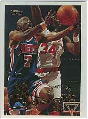 NBA 1995-96 Topps - No 75 - Kenny Anderson